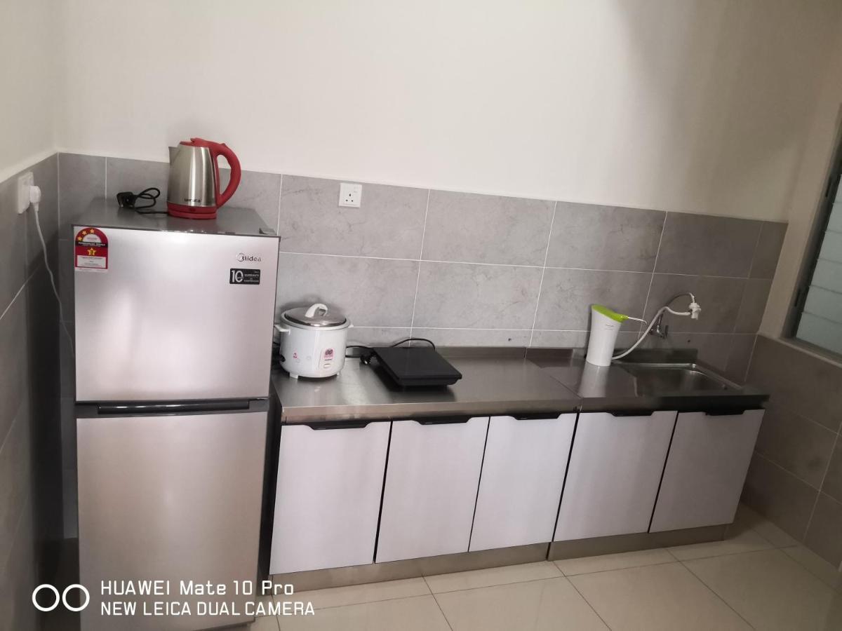 Mcz Homestay Ipoh Town 2Room 7Pax Free Wifi Exterior foto