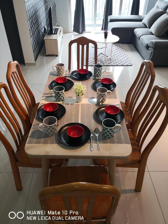 Mcz Homestay Ipoh Town 2Room 7Pax Free Wifi Exterior foto