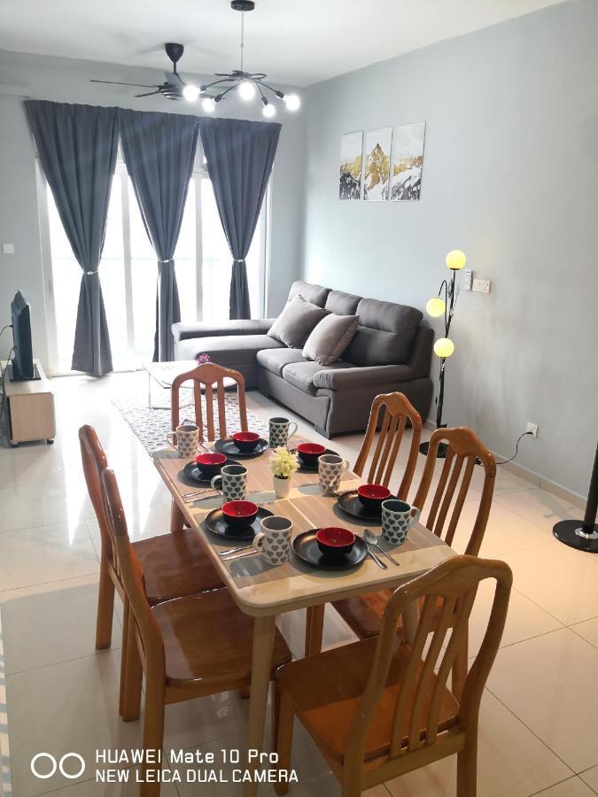 Mcz Homestay Ipoh Town 2Room 7Pax Free Wifi Exterior foto